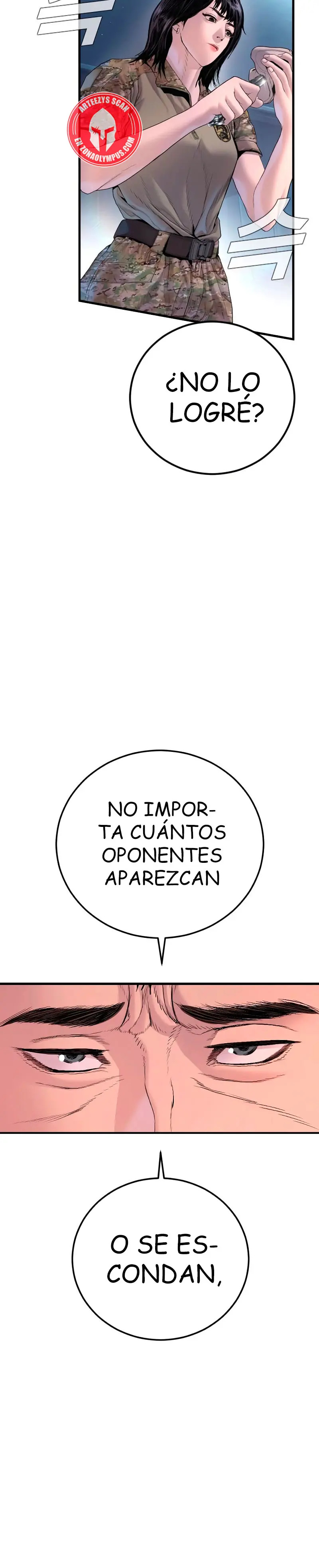 Read Manager Kim Español Manga Online