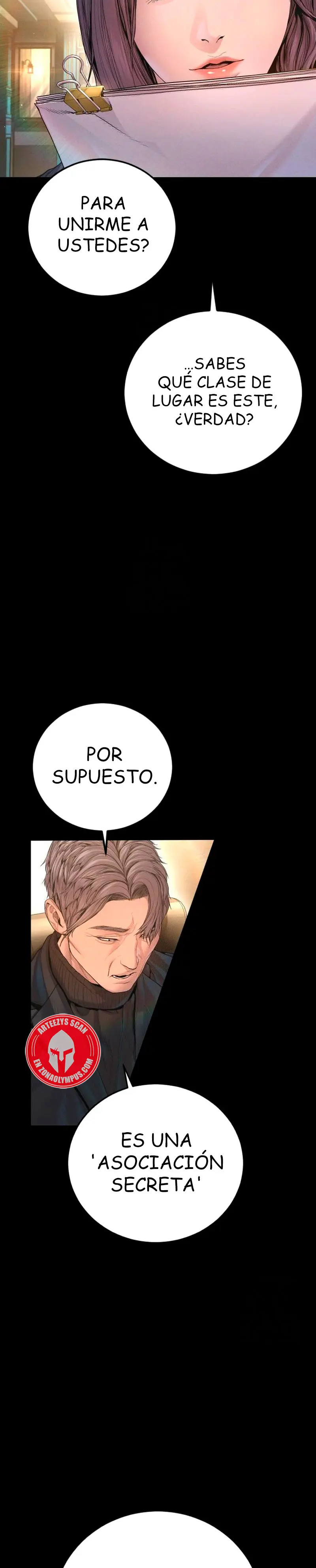 Read Manager Kim Español Manga Online