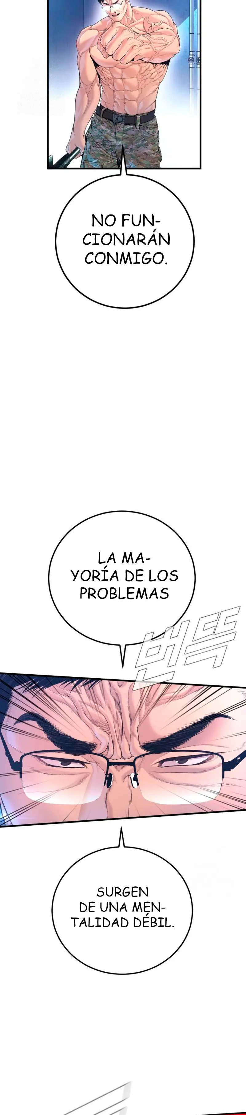 Read Manager Kim Español Manga Online