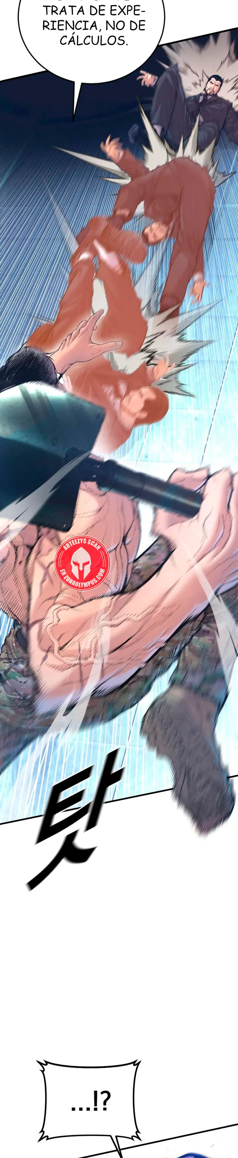 Read Manager Kim Español Manga Online