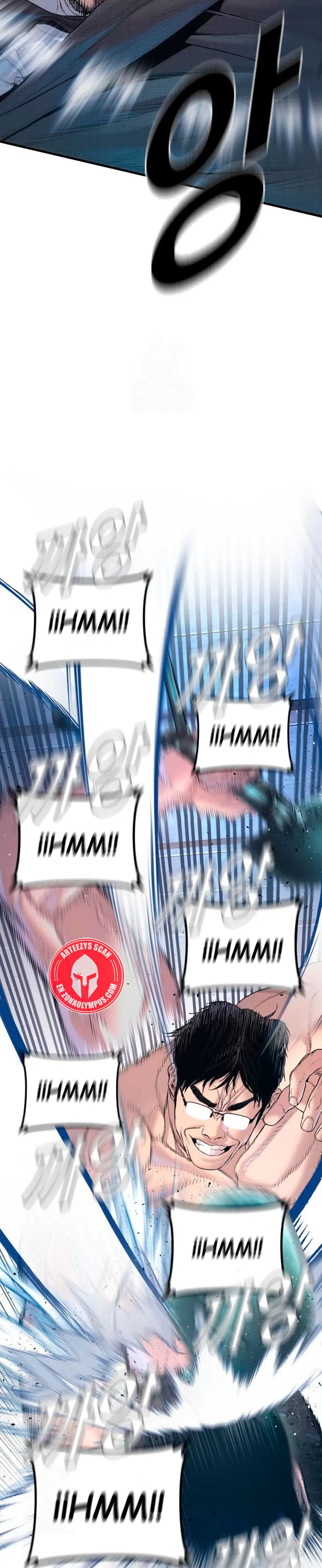 Read Manager Kim Español Manga Online