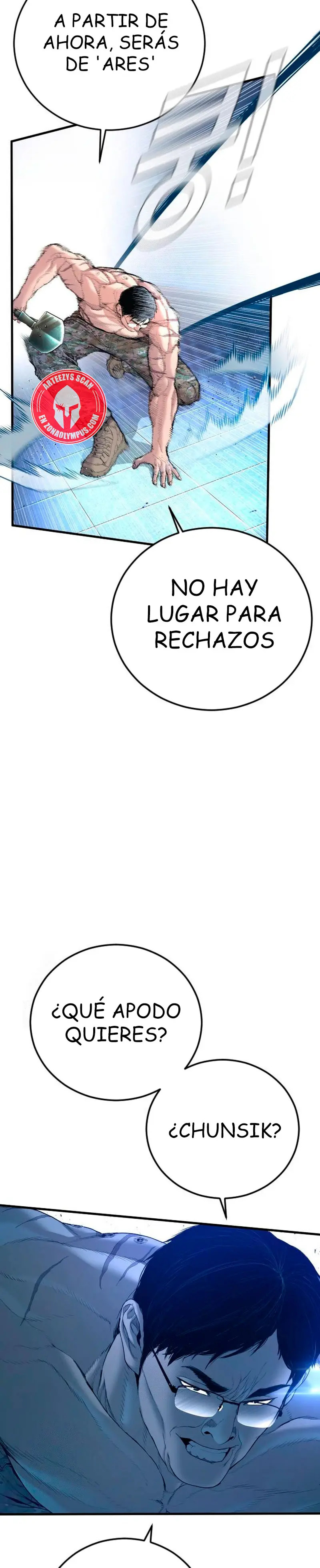 Read Manager Kim Español Manga Online