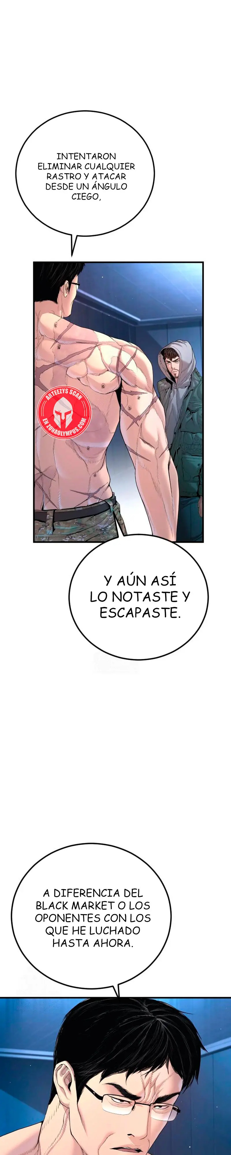 Read Manager Kim Español Manga Online