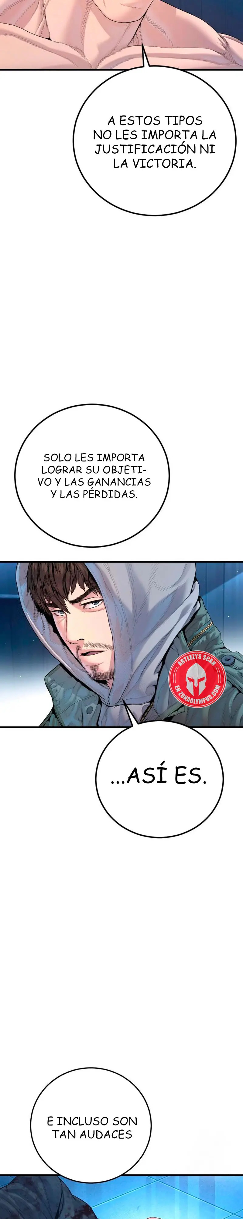 Read Manager Kim Español Manga Online