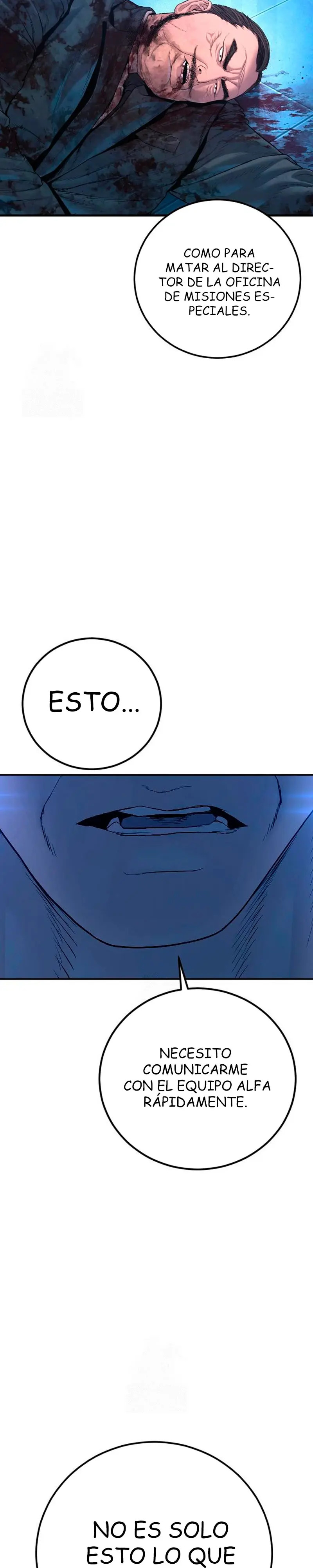 Read Manager Kim Español Manga Online