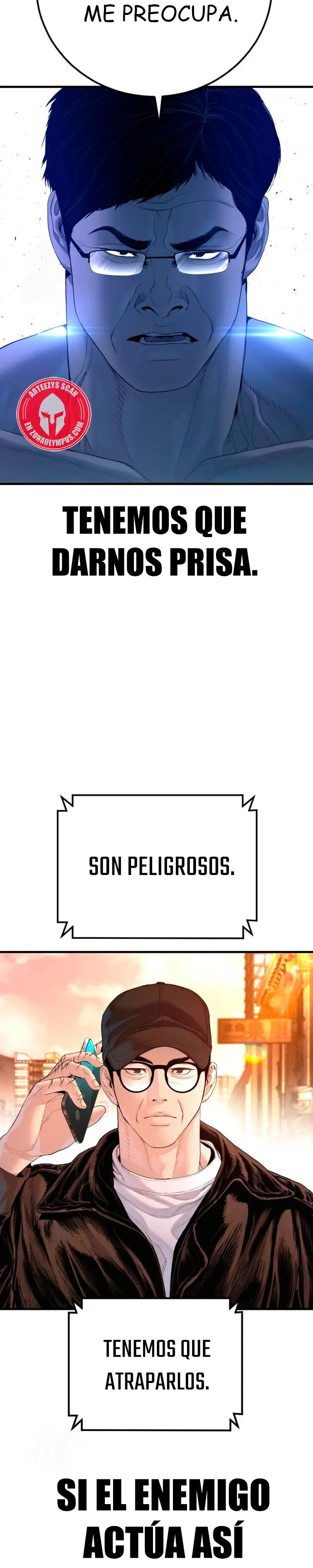 Read Manager Kim Español Manga Online