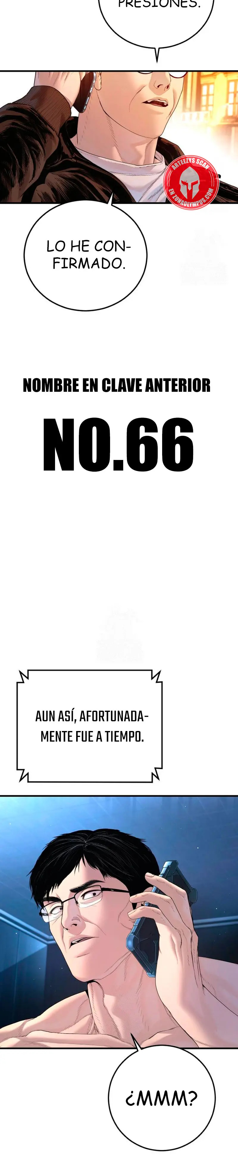 Read Manager Kim Español Manga Online