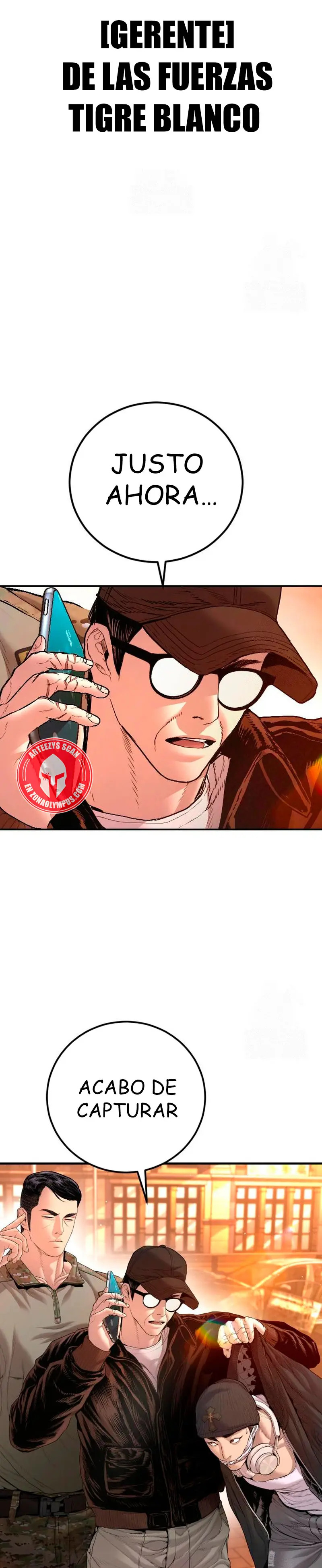 Read Manager Kim Español Manga Online