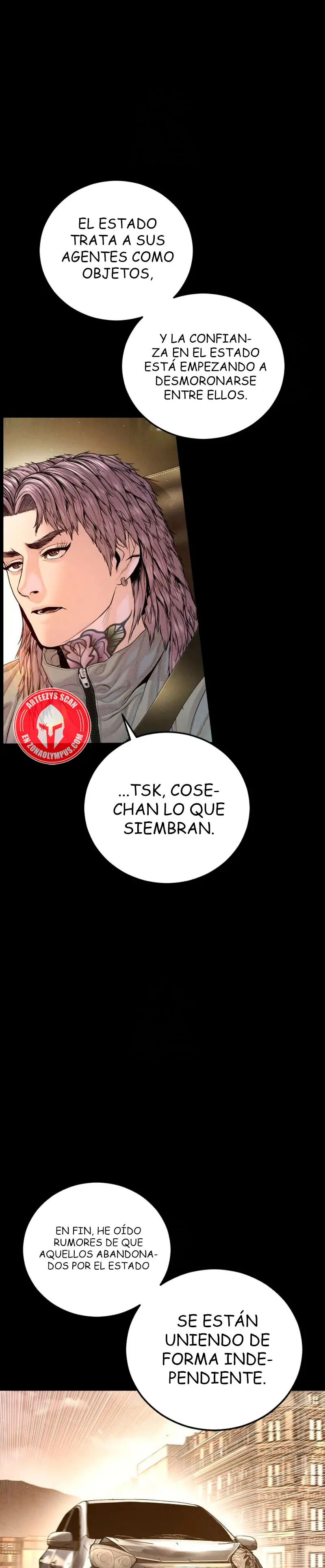 Read Manager Kim Español Manga Online