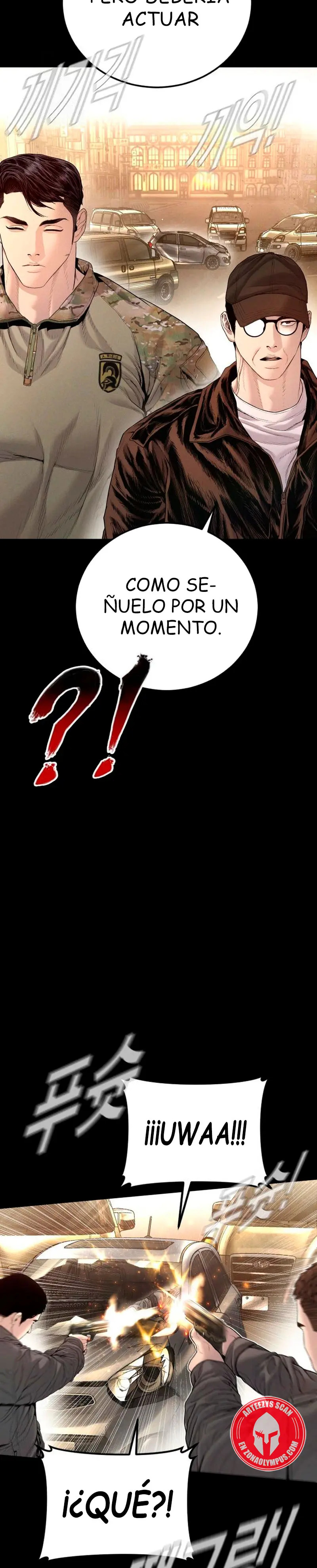 Read Manager Kim Español Manga Online