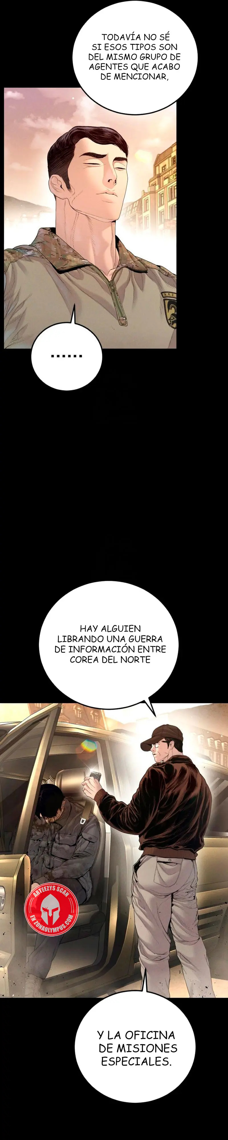 Read Manager Kim Español Manga Online