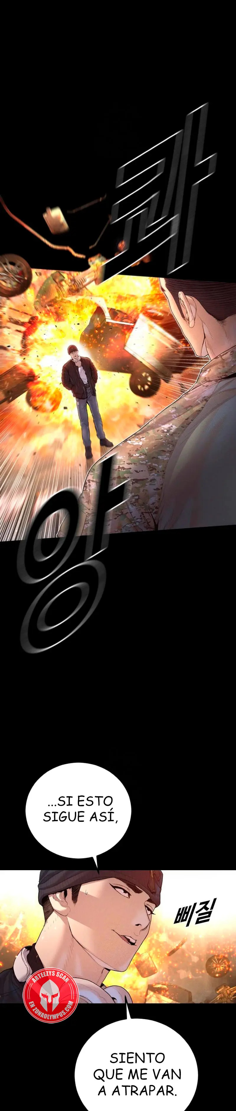 Read Manager Kim Español Manga Online