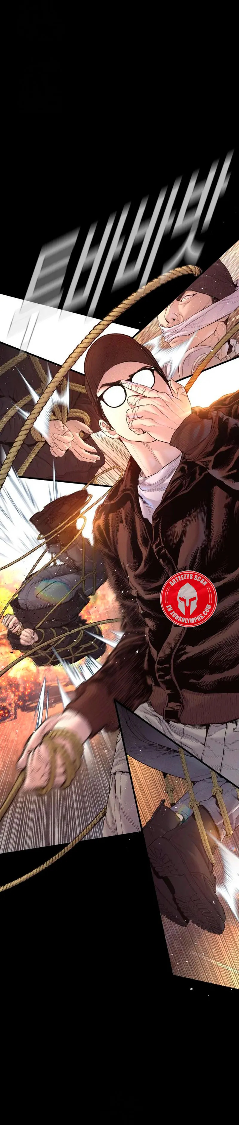 Read Manager Kim Español Manga Online