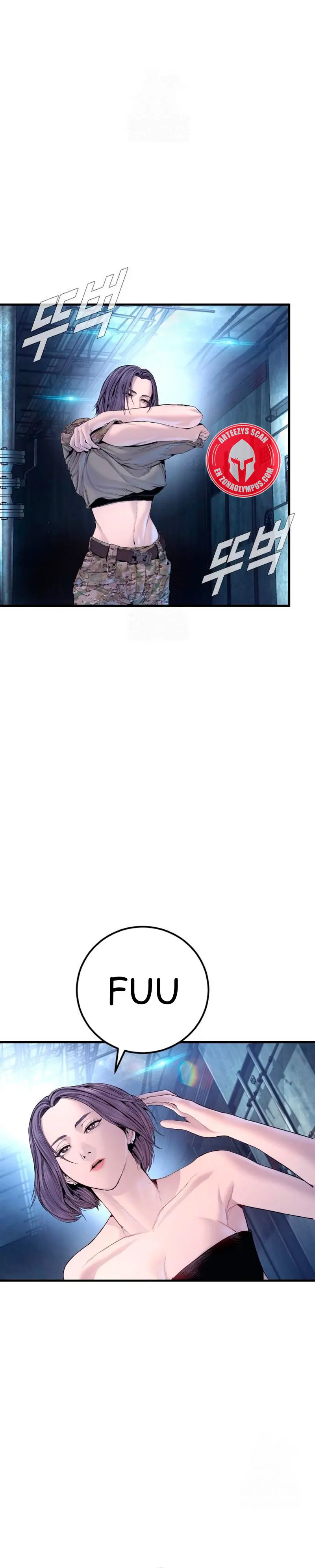 Read Manager Kim Español Manga Online