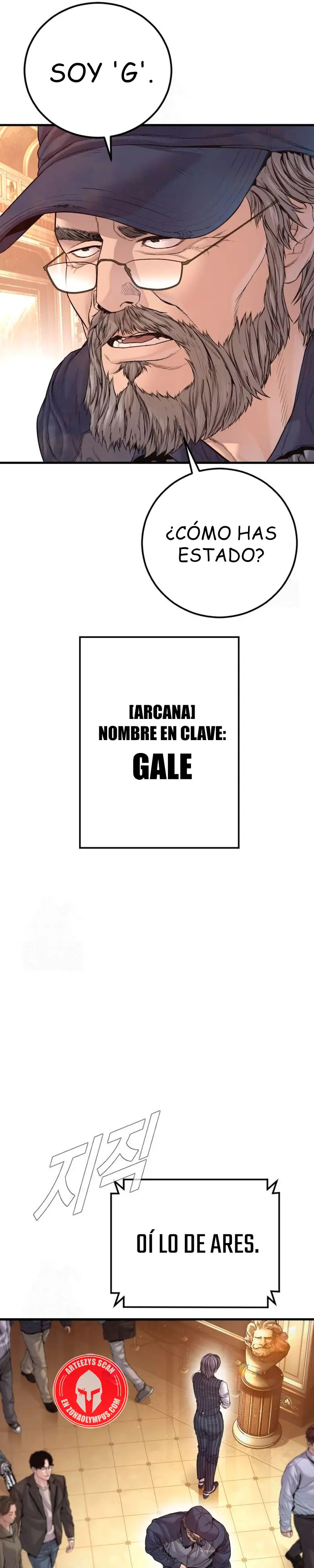 Read Manager Kim Español Manga Online