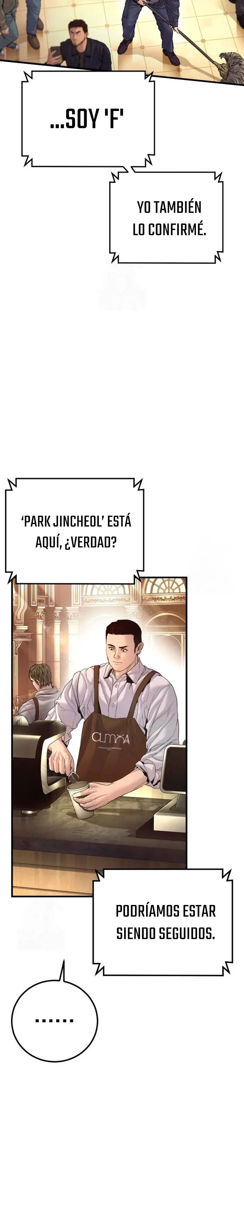 Read Manager Kim Español Manga Online