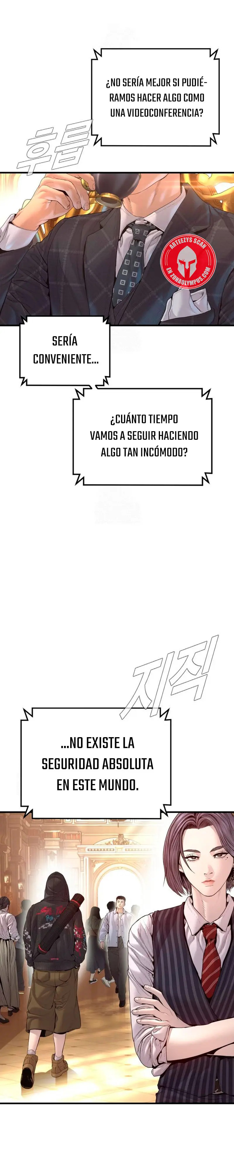 Read Manager Kim Español Manga Online