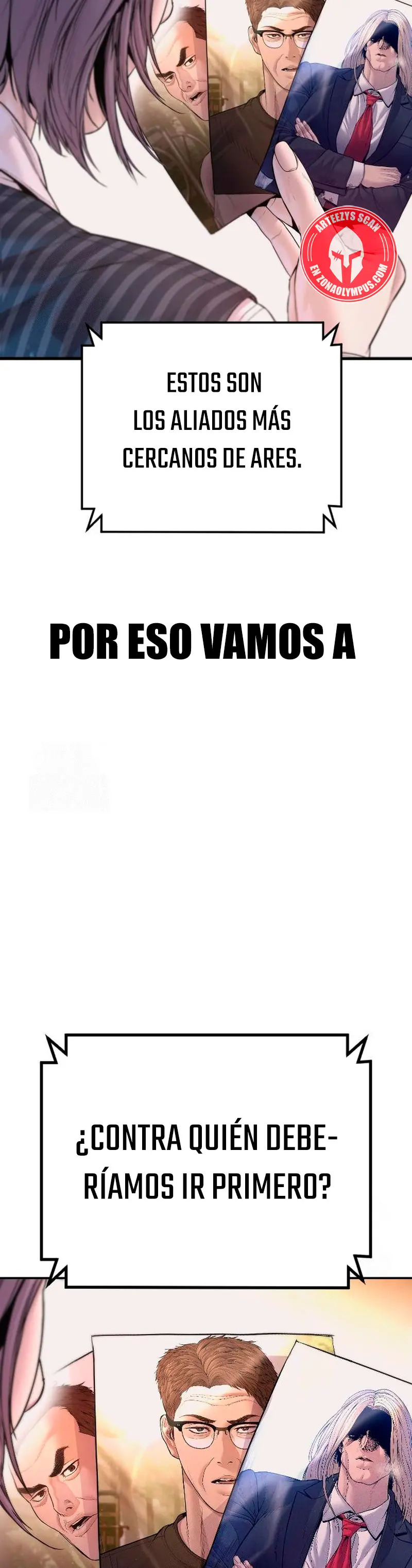 Read Manager Kim Español Manga Online