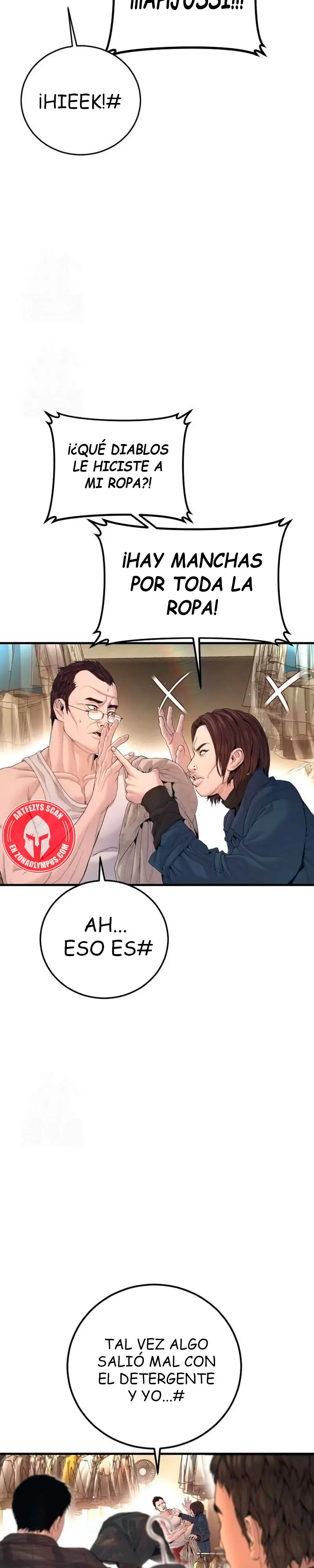 Read Manager Kim Español Manga Online