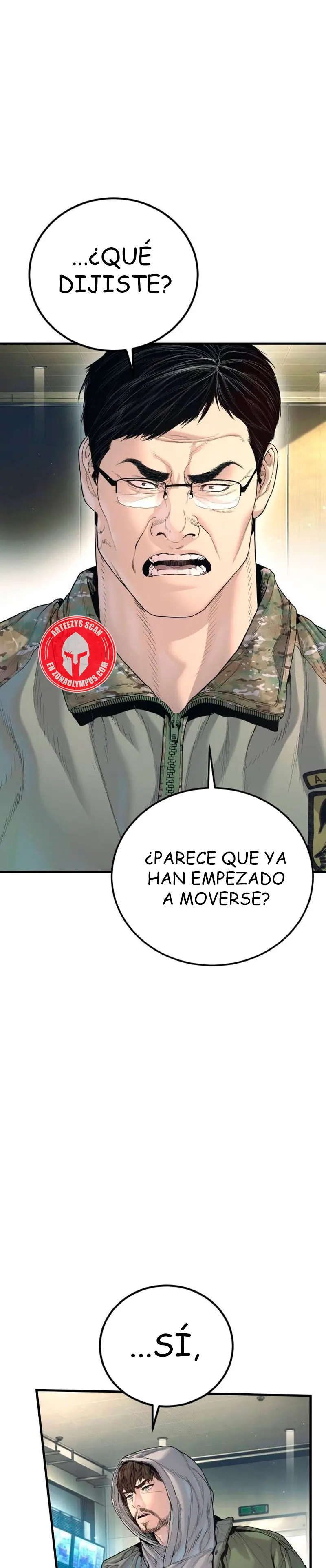 Read Manager Kim Español Manga Online