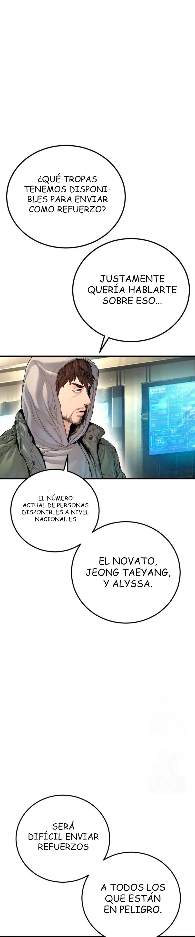 Read Manager Kim Español Manga Online