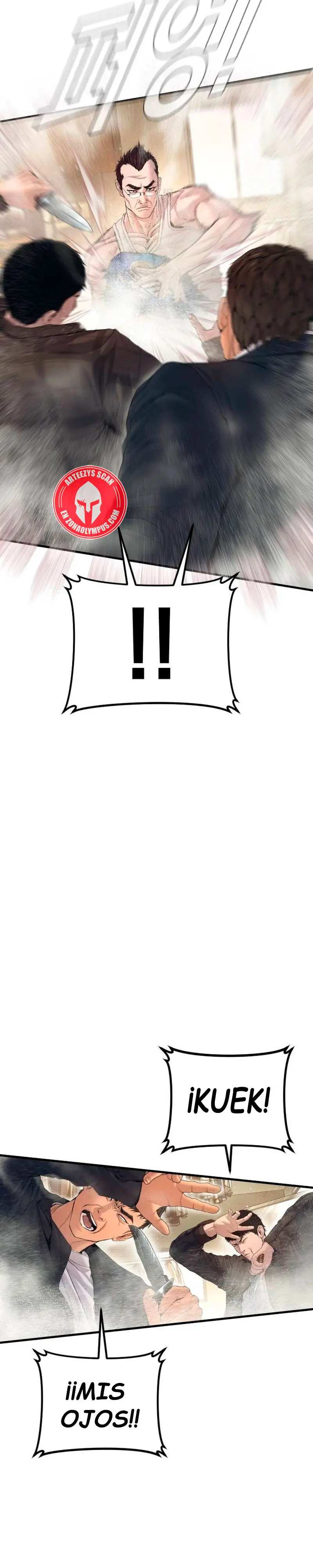 Read Manager Kim Español Manga Online