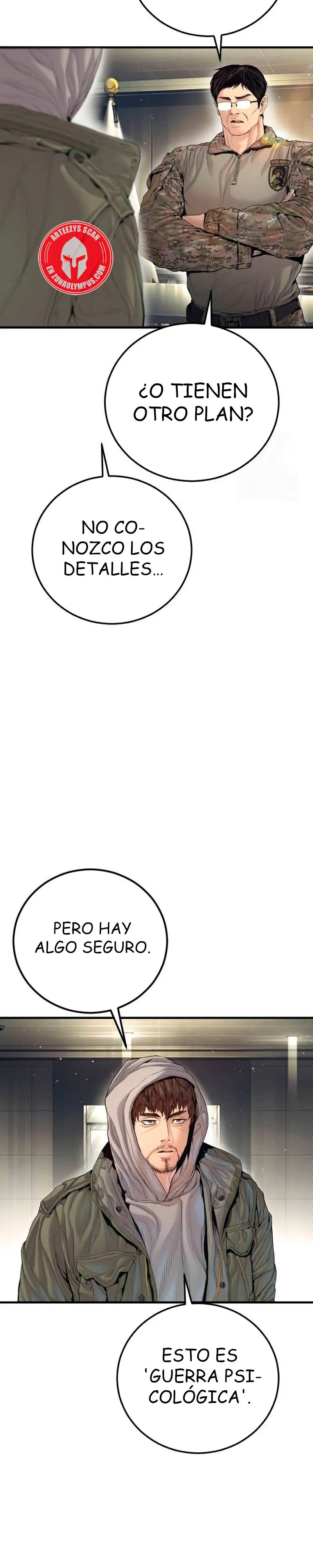 Read Manager Kim Español Manga Online