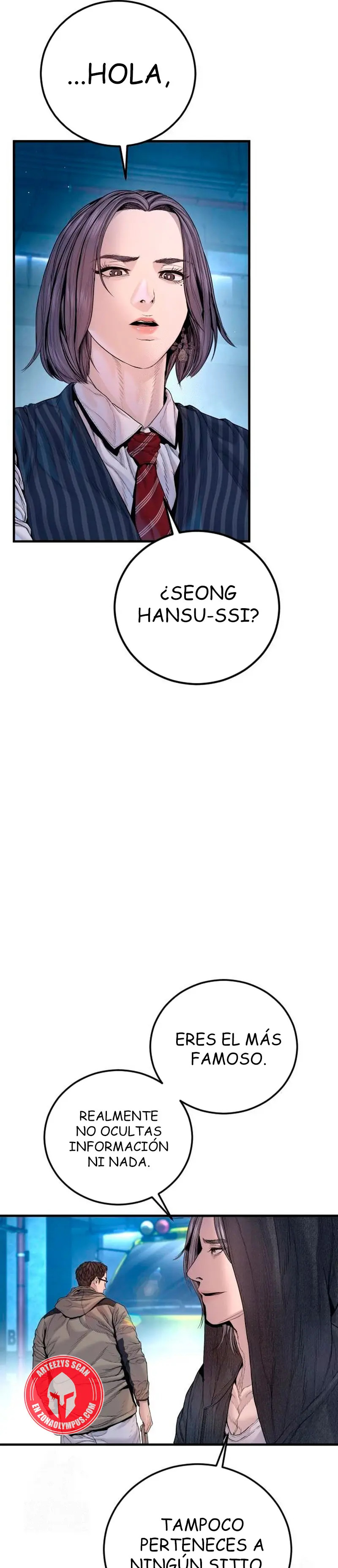 Read Manager Kim Español Manga Online