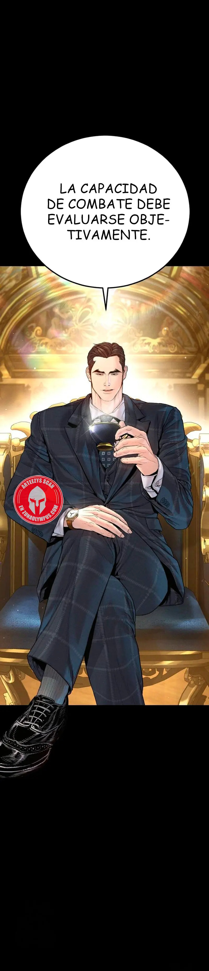 Read Manager Kim Español Manga Online