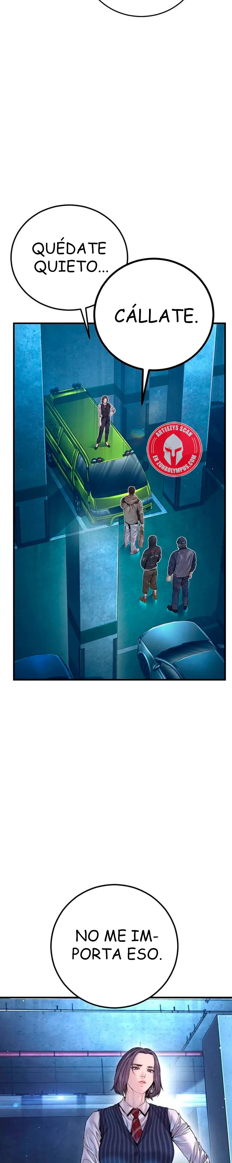 Read Manager Kim Español Manga Online