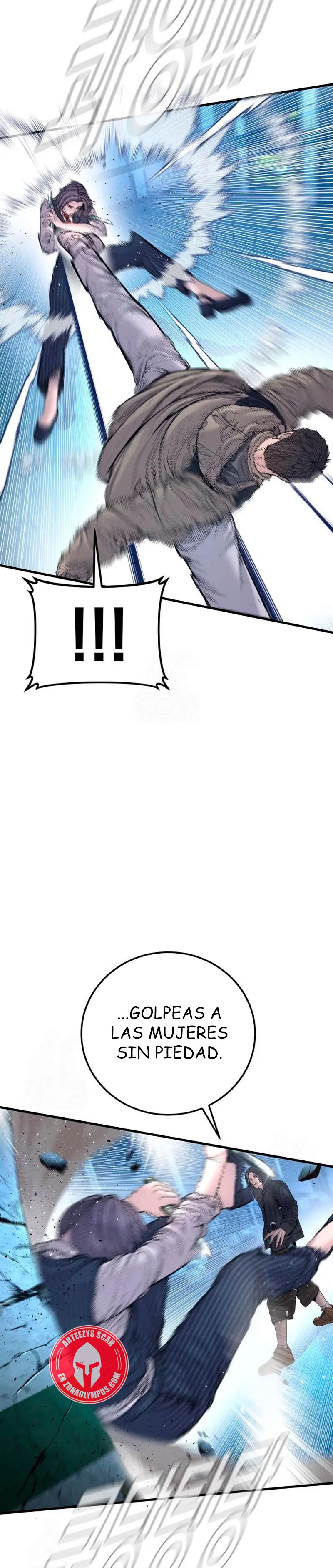 Read Manager Kim Español Manga Online