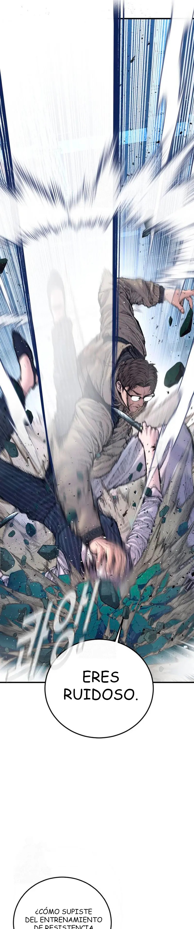 Read Manager Kim Español Manga Online