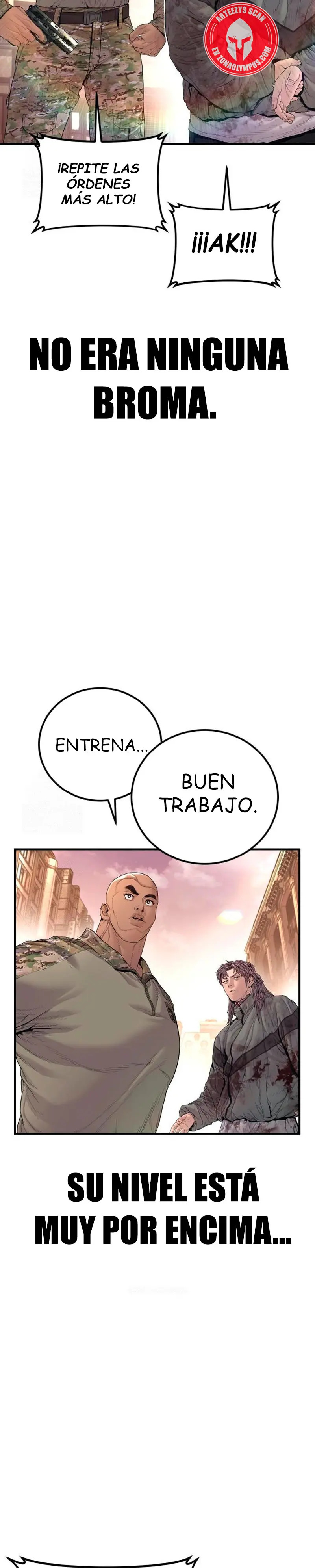 Read Manager Kim Español Manga Online