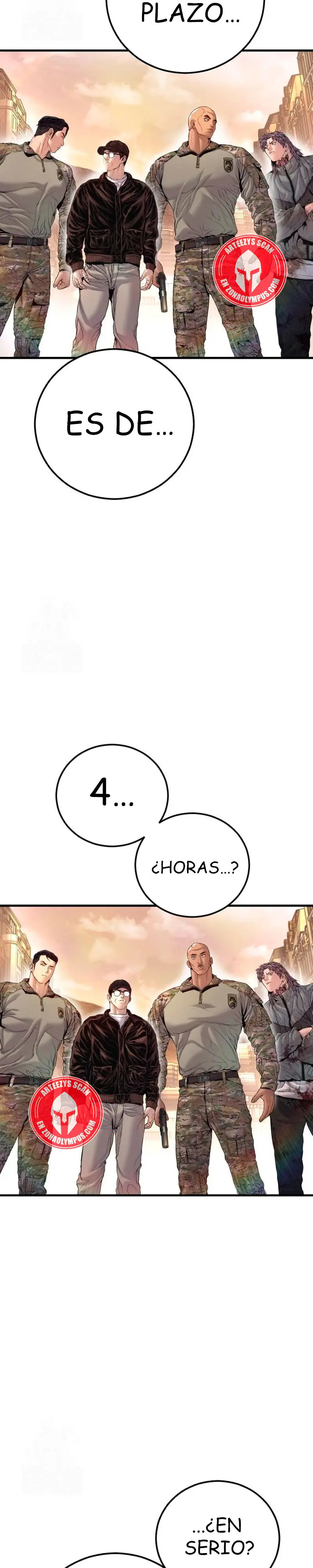 Read Manager Kim Español Manga Online