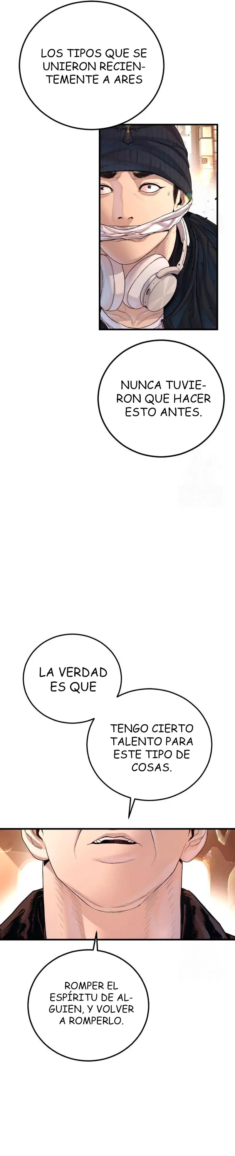 Read Manager Kim Español Manga Online