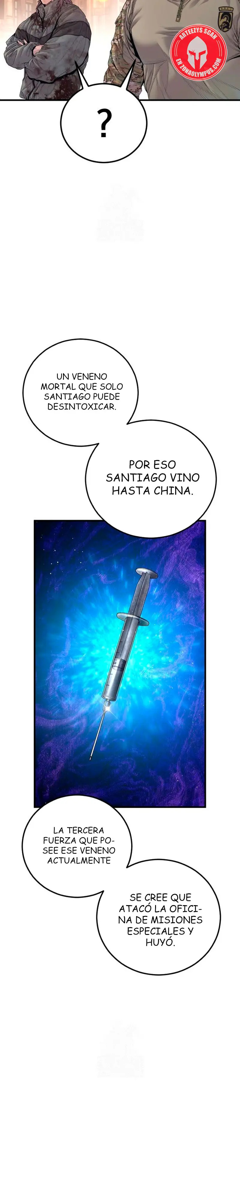 Read Manager Kim Español Manga Online