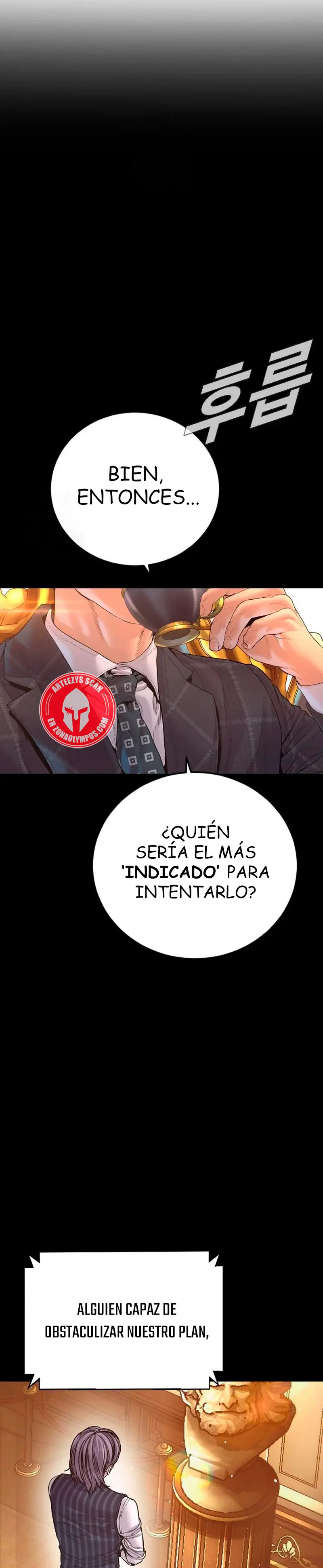 Read Manager Kim Español Manga Online