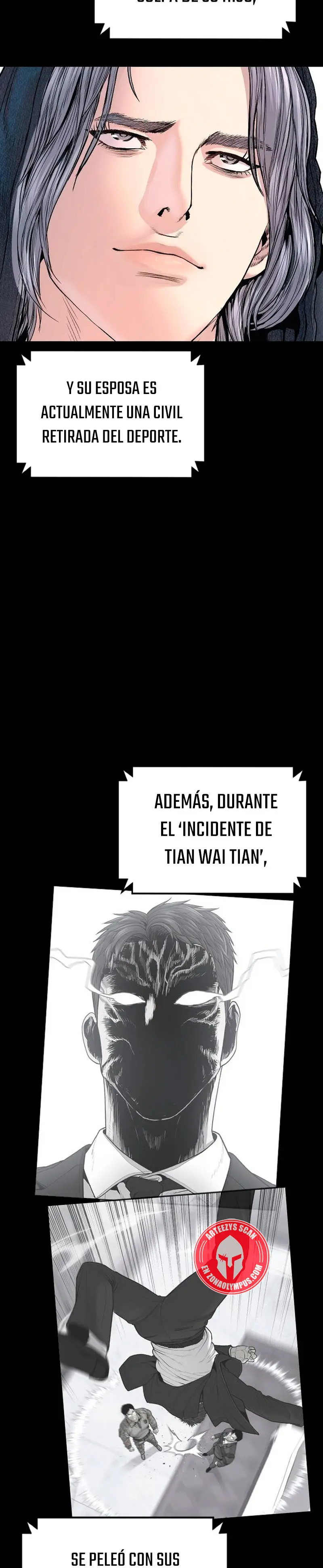 Read Manager Kim Español Manga Online