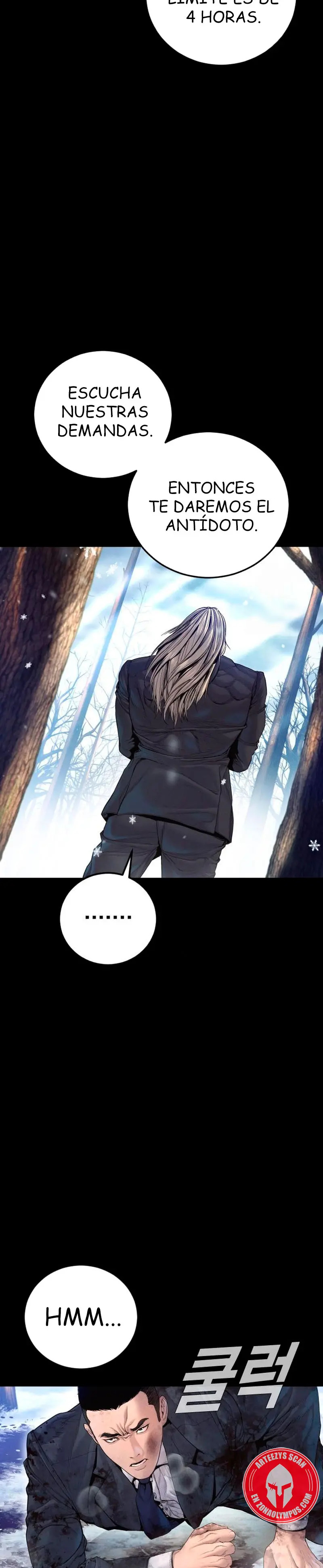 Read Manager Kim Español Manga Online