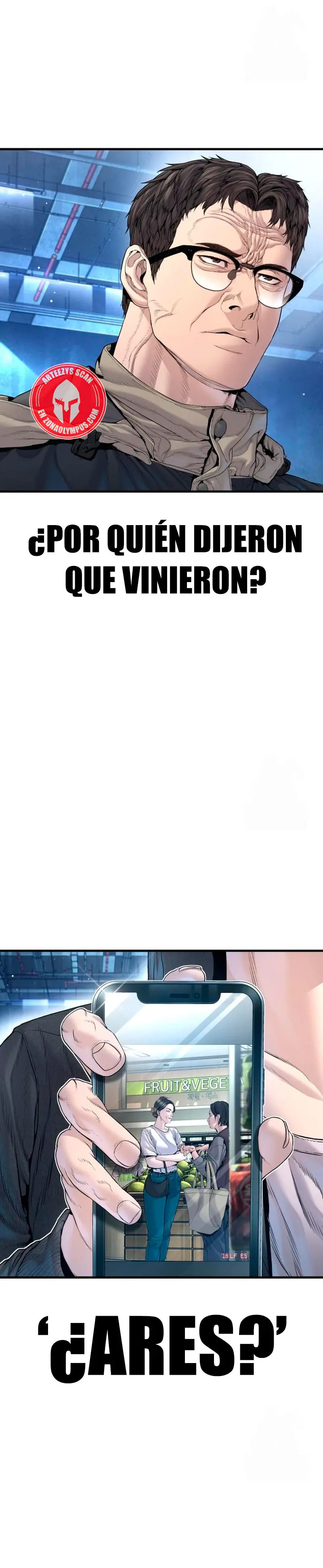 Read Manager Kim Español Manga Online