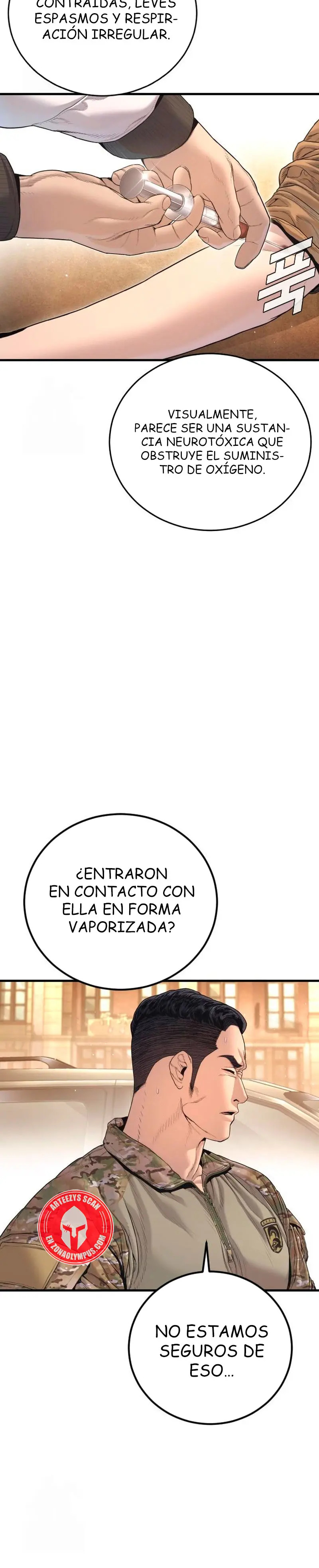 Read Manager Kim Español Manga Online