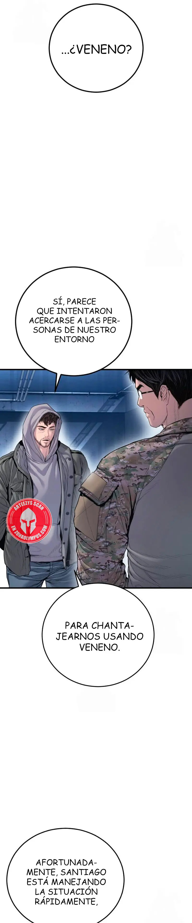 Read Manager Kim Español Manga Online