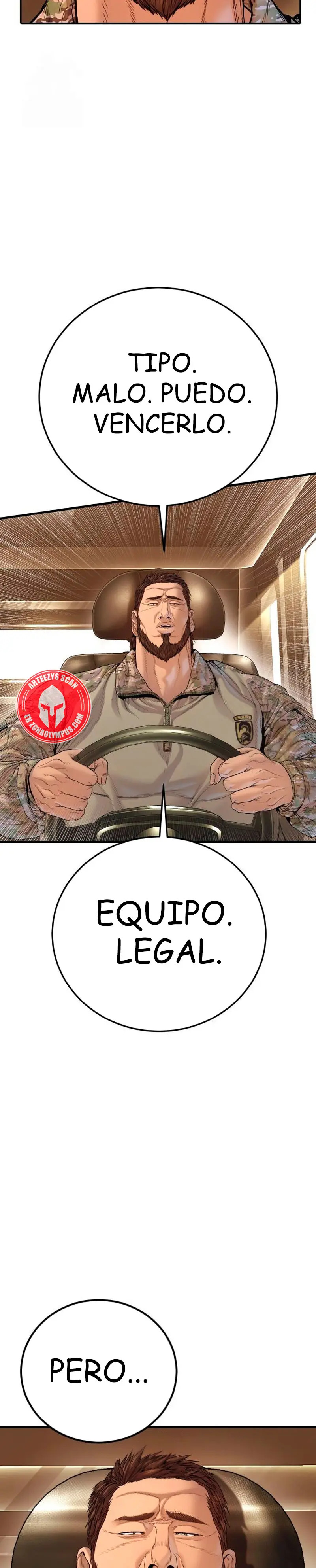 Read Manager Kim Español Manga Online