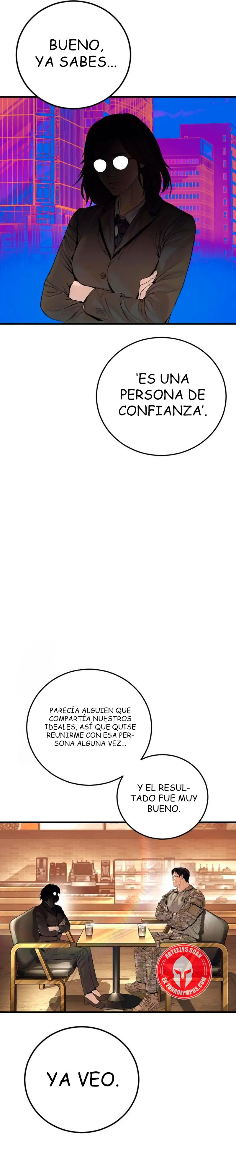 Read Manager Kim Español Manga Online