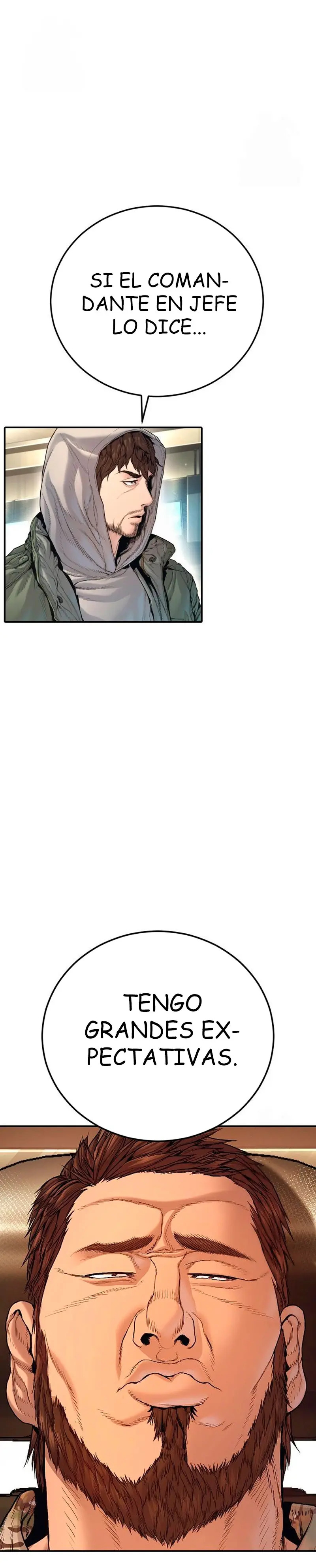 Read Manager Kim Español Manga Online