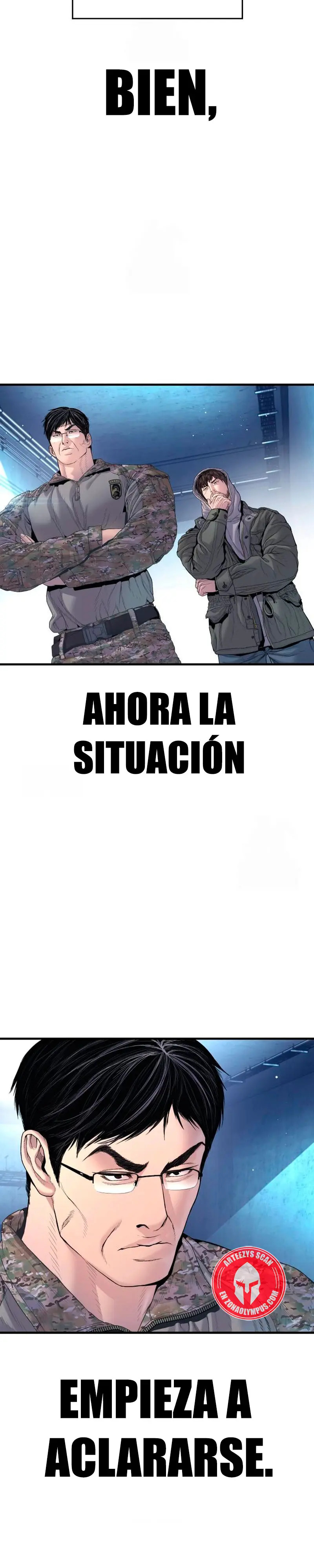 Read Manager Kim Español Manga Online