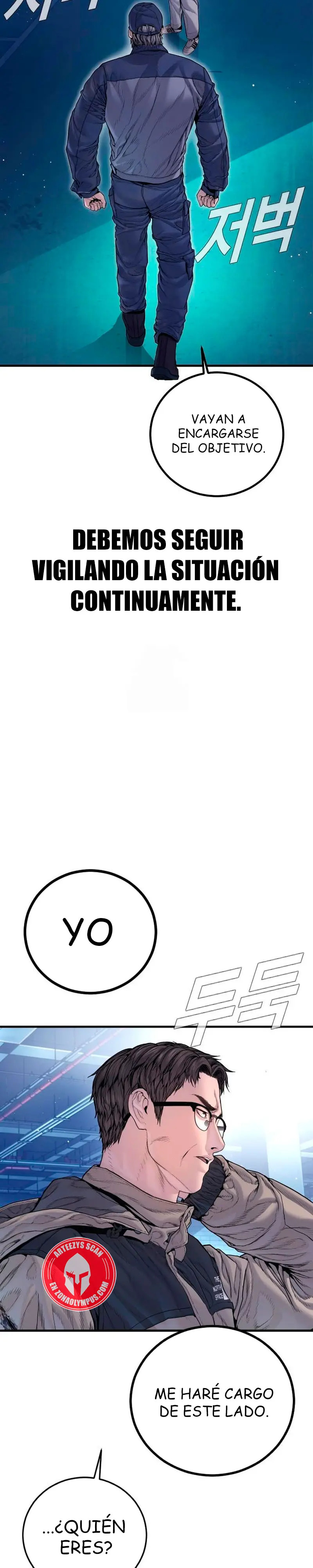 Read Manager Kim Español Manga Online