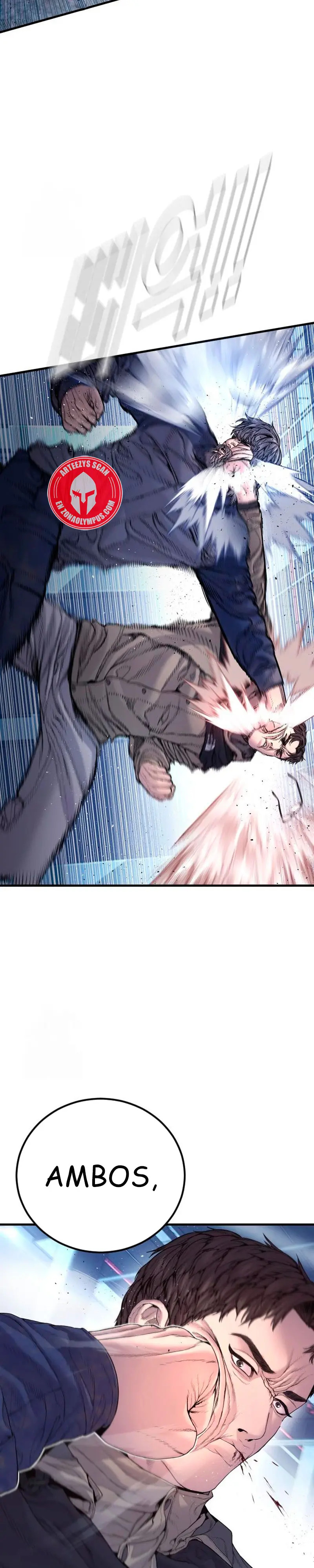 Read Manager Kim Español Manga Online