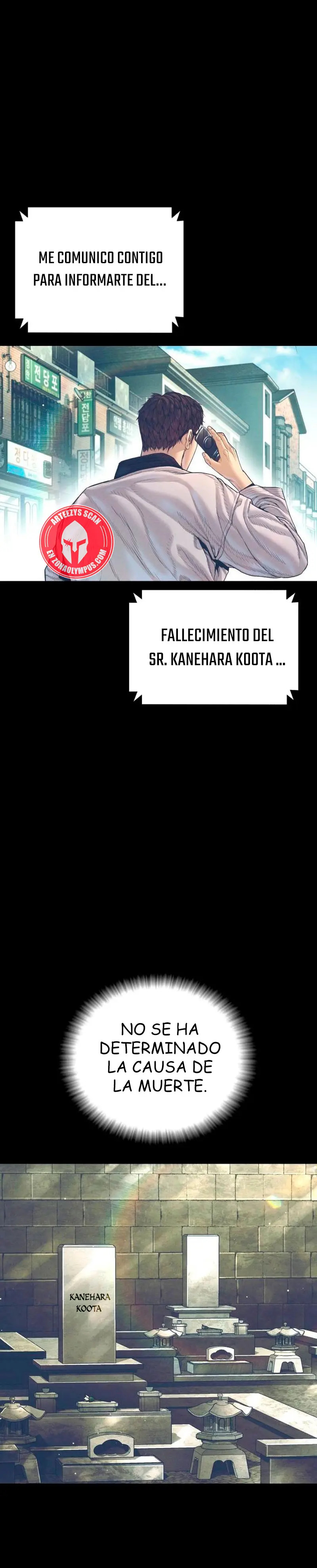 Read Manager Kim Español Manga Online