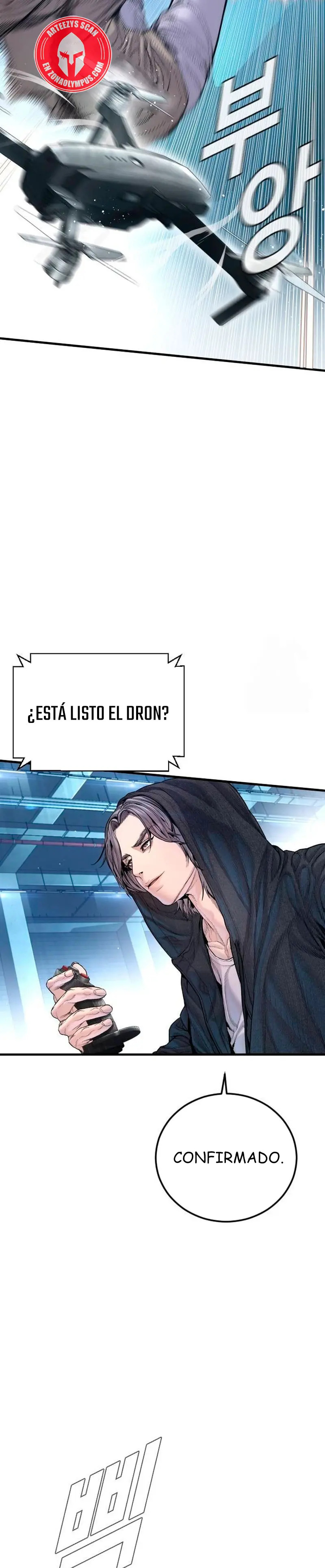 Read Manager Kim Español Manga Online